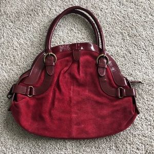 100% Leather Bica Cheia Bag Anthropologie